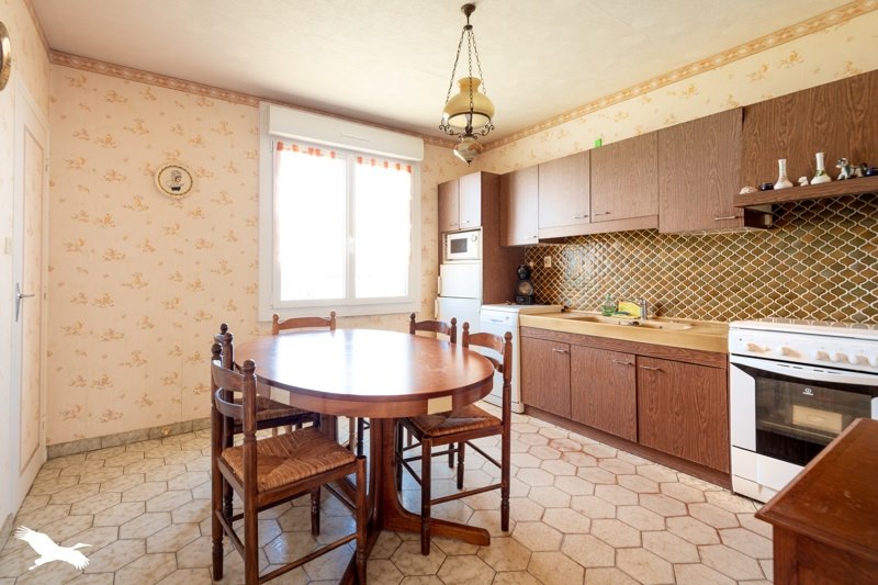 Vente Maison LE FOLGOET - 8 pièces -146 m² - (29260)