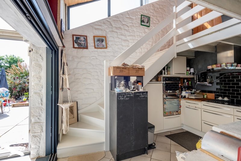 Vente Maison PLOUDANIEL - 7 pièces -144 m² - (29260)