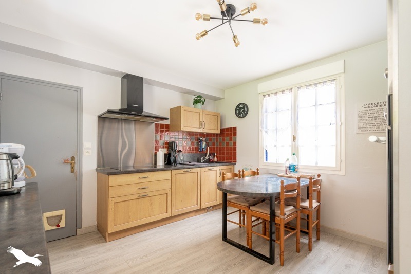 Vente Maison KERNILIS - 7 pièces -128 m² - (29260)