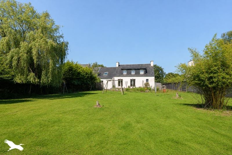 Vente Maison KERNILIS - 7 pièces -128 m² - (29260)