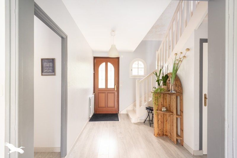 Vente Maison KERNILIS - 7 pièces -128 m² - (29260)