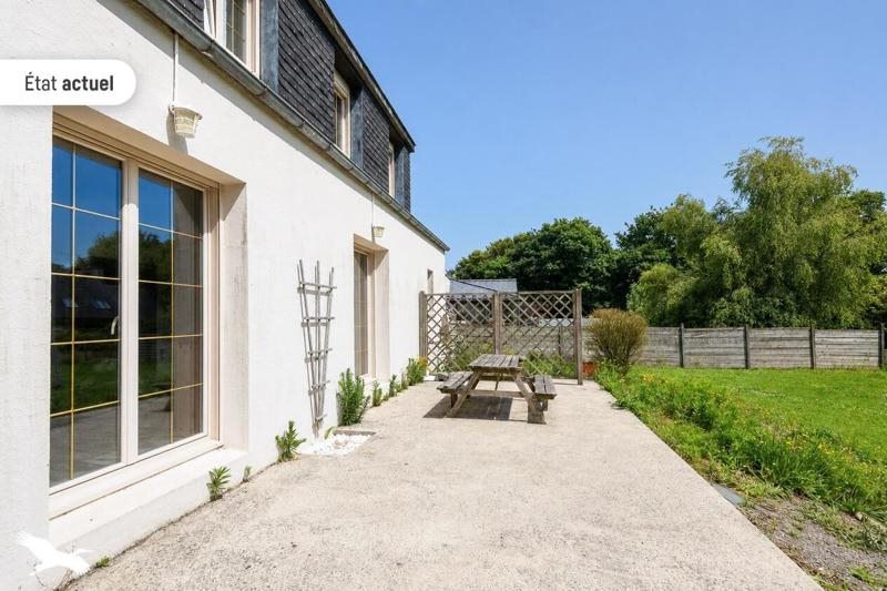 Vente Maison KERNILIS - 7 pièces -128 m² - (29260)