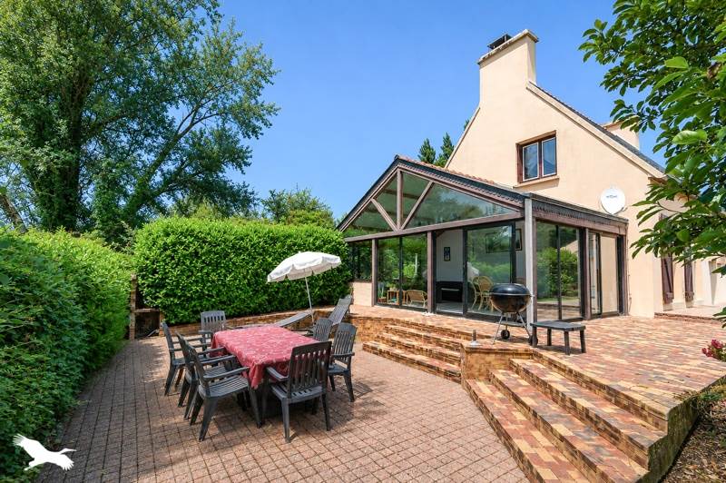 Vente Maison KERNILIS - 8 pièces -136 m² - (29260)