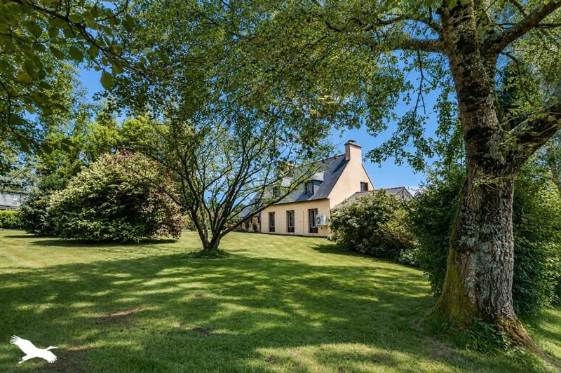Vente Maison KERNILIS - 8 pièces -136 m² - (29260)