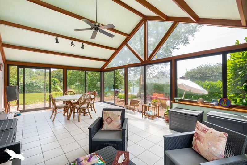 Vente Maison KERNILIS - 8 pièces -136 m² - (29260)