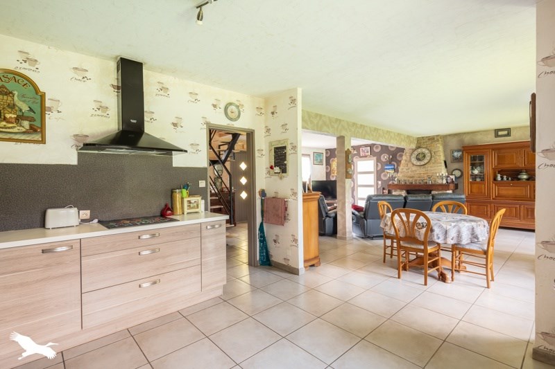 Vente Maison KERNILIS - 8 pièces -136 m² - (29260)