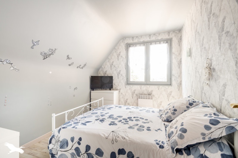 Vente Maison KERNILIS - 8 pièces -136 m² - (29260)