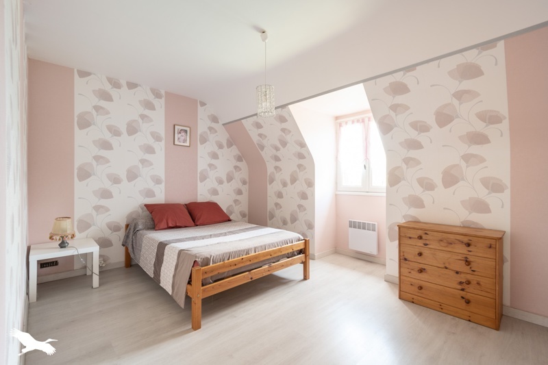 Vente Maison KERNILIS - 8 pièces -136 m² - (29260)
