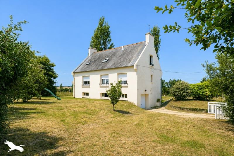 Vente Maison PLOUIDER - 7 pièces -135 m² - (29260)