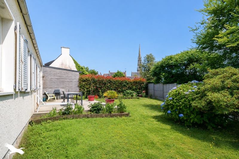 Vente Maison PLOUDANIEL - 5 pièces -88 m² - (29260)