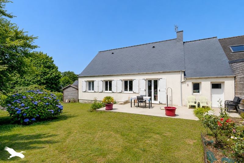 Vente Maison PLOUDANIEL - 5 pièces -88 m² - (29260)