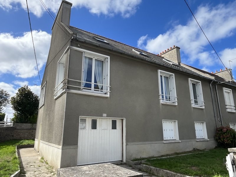 Vente Maison Lesneven - 7 pièces -110 m² - (29260)