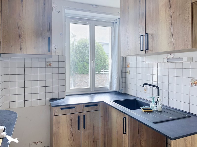 Vente Maison Lesneven - 7 pièces -110 m² - (29260)