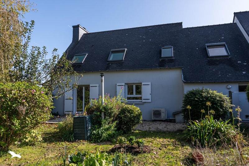 Vente Maison Le Folgoët - 6 pièces -116 m² - (29260)