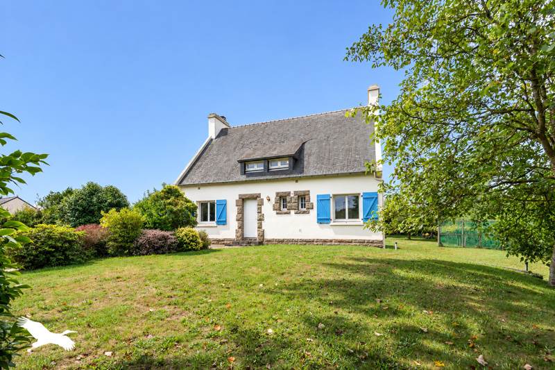 Vente Maison Saint-Méen - 7 pièces -133 m² - (29260)