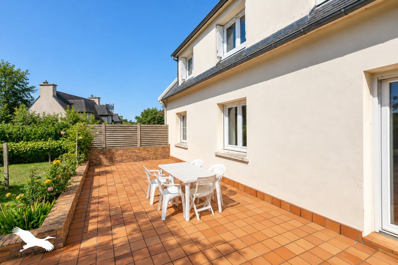 Vente Maison Saint-Méen - 7 pièces -133 m² - (29260)