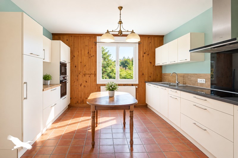 Vente Maison Saint-Méen - 7 pièces -133 m² - (29260)