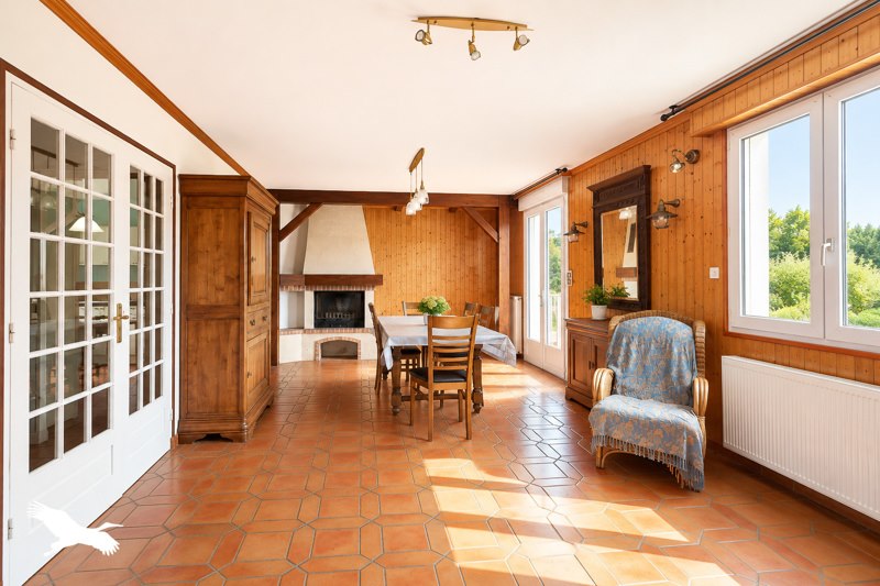 Vente Maison Saint-Méen - 7 pièces -133 m² - (29260)