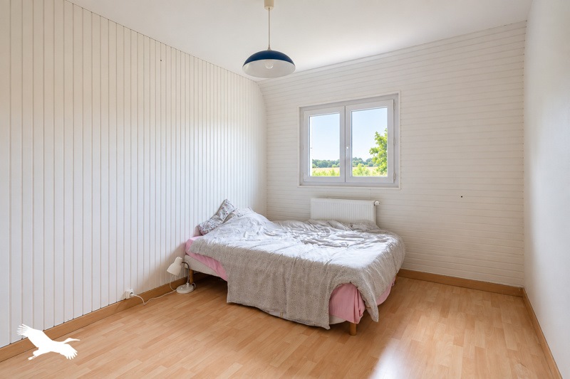 Vente Maison Saint-Méen - 7 pièces -133 m² - (29260)