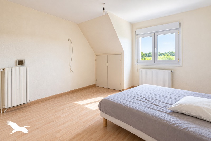 Vente Maison Saint-Méen - 7 pièces -133 m² - (29260)