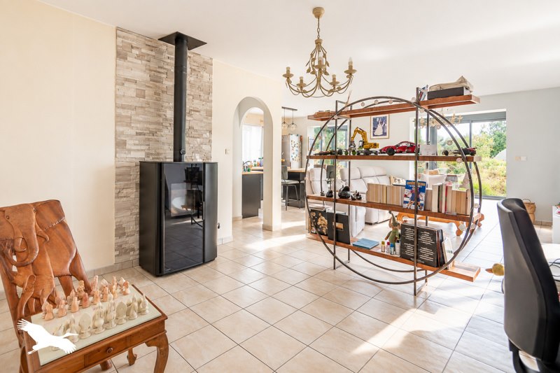 Vente Maison ST MEEN - 9 pièces -166 m² - (29260)