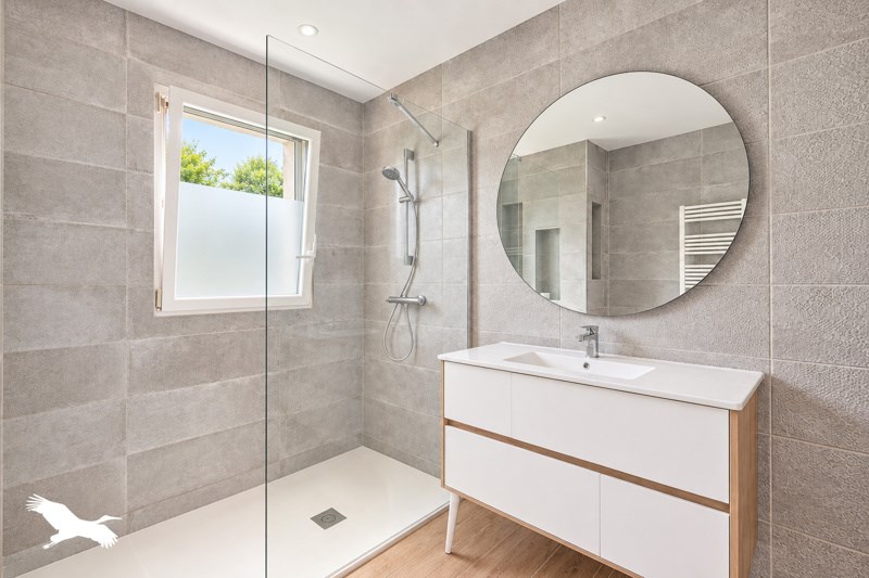 Vente Maison ST MEEN - 9 pièces -166 m² - (29260)