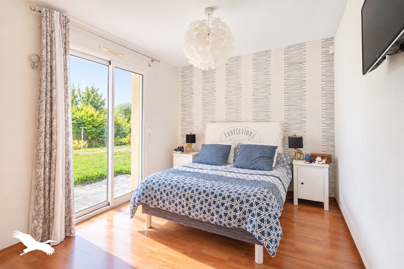 Vente Maison ST MEEN - 9 pièces -166 m² - (29260)