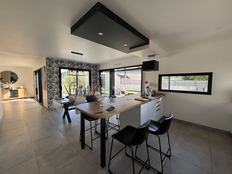 Vente Maison Kernilis - 6 pièces -128 m² - (29260)