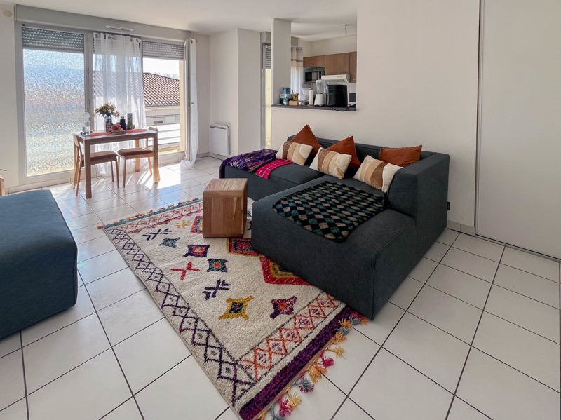 Vente Appartement COLOMIERS - 2 pièces -48 m² - (31770)