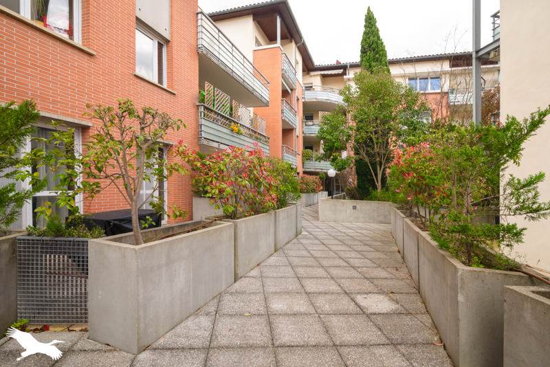 Vente Appartement COLOMIERS - 3 pièces -53 m² - (31770)