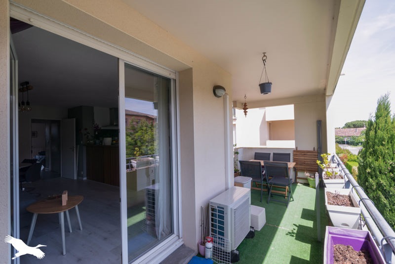 Vente Appartement COLOMIERS - 3 pièces -67 m² - (31770)