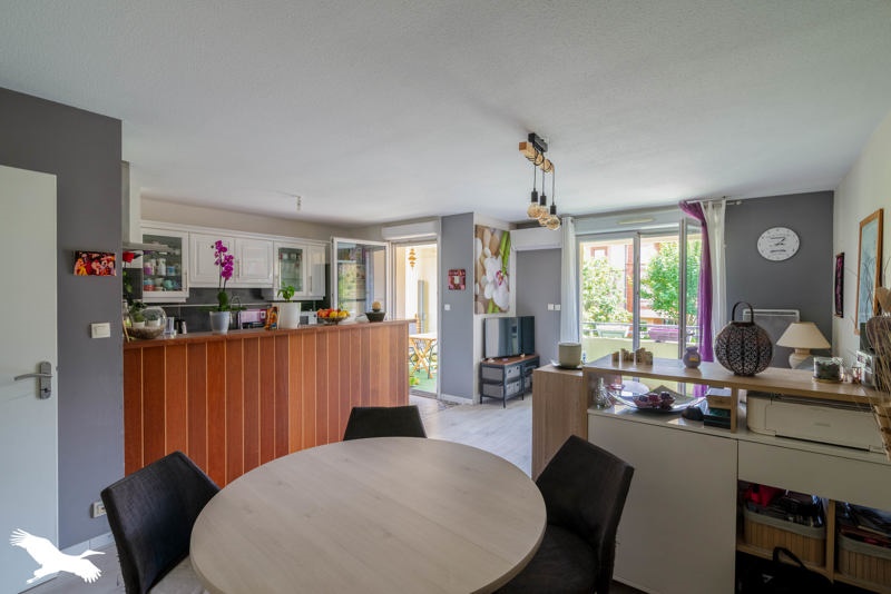 Vente Appartement COLOMIERS - 3 pièces -67 m² - (31770)