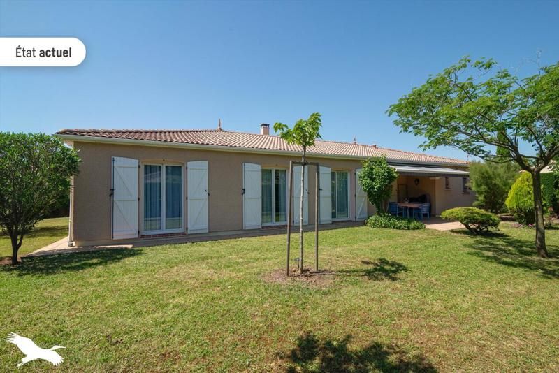Vente Maison COLOMIERS - 5 pièces -131 m² - (31770)