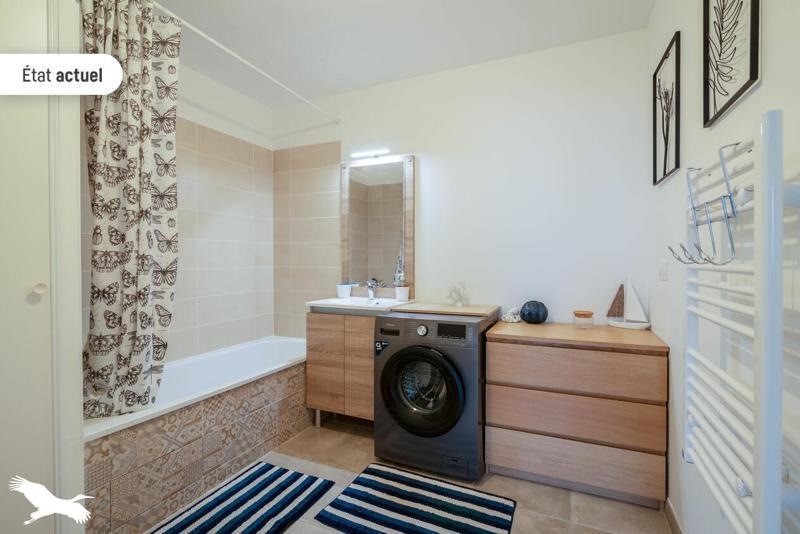 Vente Appartement COLOMIERS - 3 pièces -67 m² - (31770)