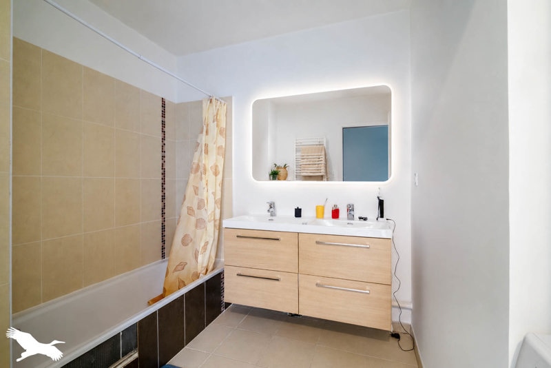 Vente Appartement COLOMIERS - 3 pièces -58 m² - (31770)