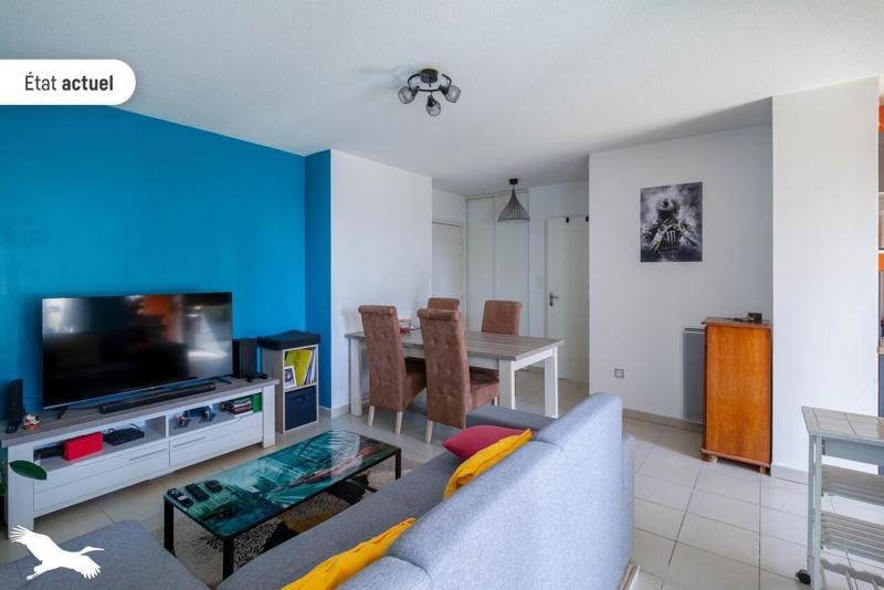 Vente Appartement COLOMIERS - 3 pièces -58 m² - (31770)