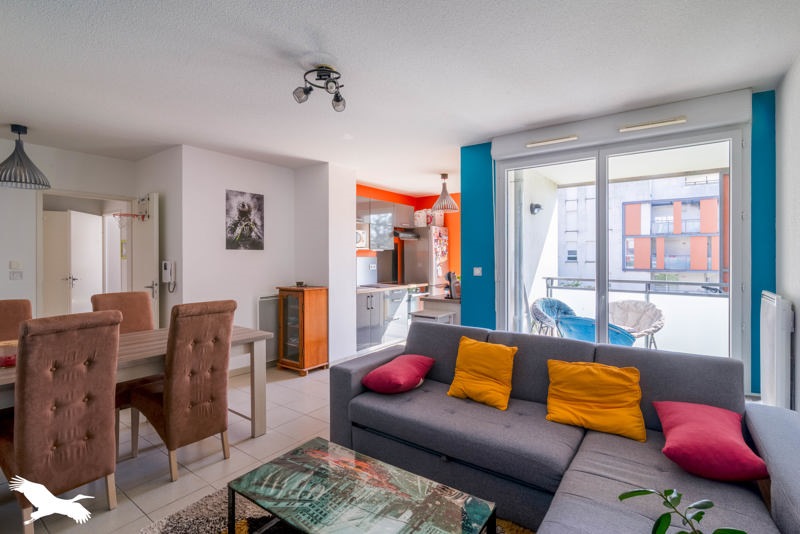 Vente Appartement COLOMIERS - 3 pièces -58 m² - (31770)