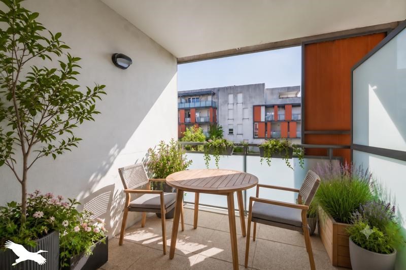 Vente Appartement COLOMIERS - 3 pièces -58 m² - (31770)
