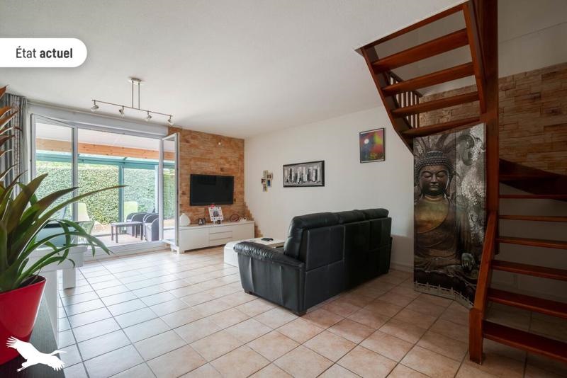 Vente Maison COLOMIERS - 4 pièces -110 m² - (31770)