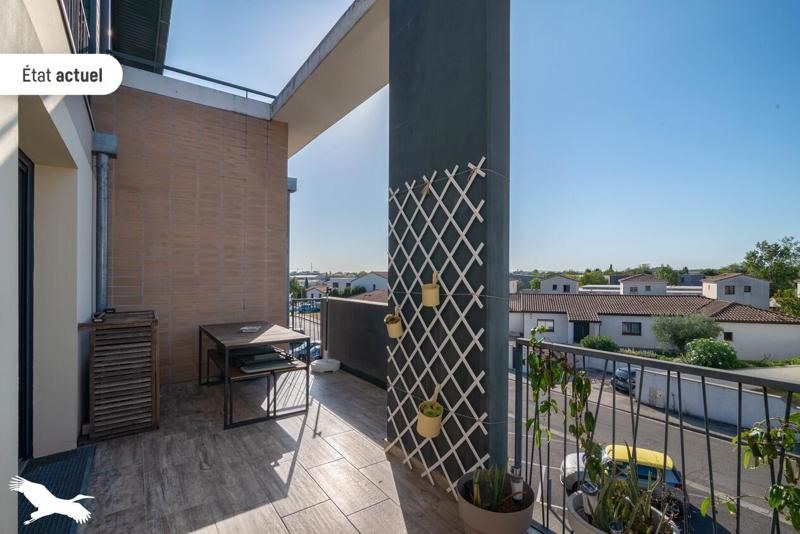 Vente Appartement COLOMIERS - 4 pièces -87 m² - (31770)