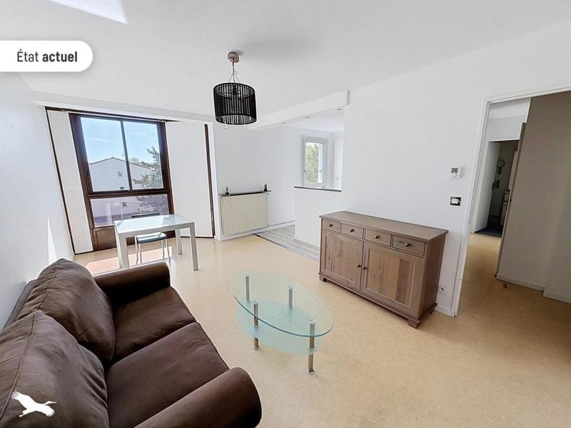 Vente Appartement COLOMIERS 31770 2 pièces - 45 m²