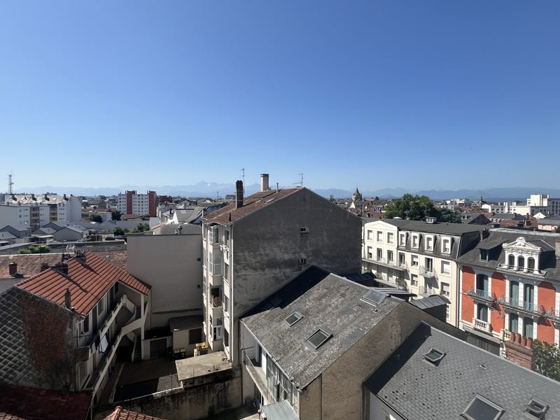 Vente Appartement TARBES - 4 pièces -80 m² - (65000)