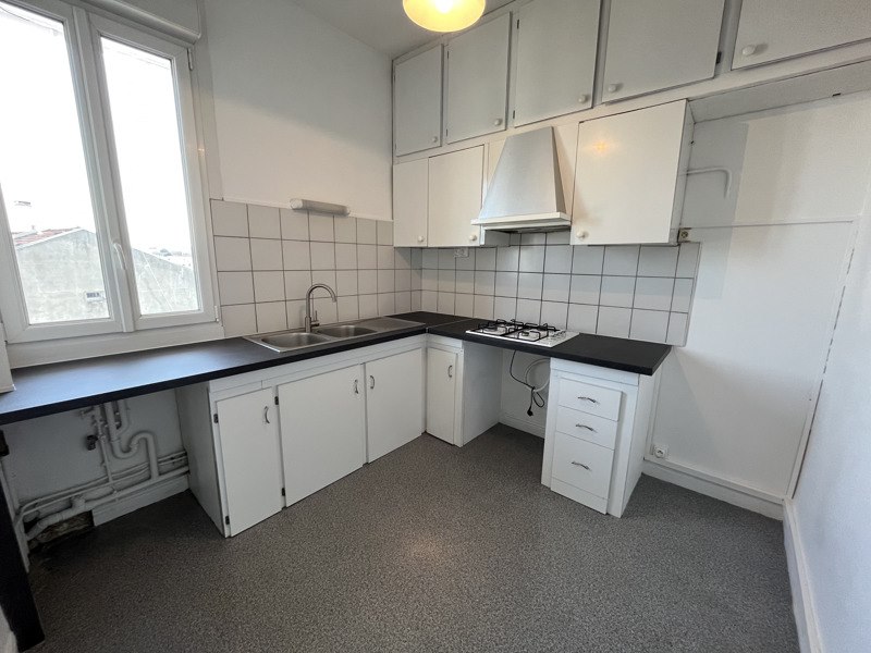 Vente Appartement TARBES - 4 pièces -80 m² - (65000)