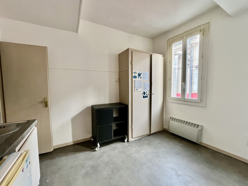 Vente Appartement TARBES - 1 pièce -14 m² - (65000)