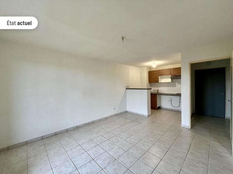 Vente Appartement BORDERES SUR L ECHEZ - 2 pièces -37 m² - (65320)