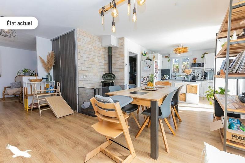 Vente Maison OSSUN - 6 pièces -104 m² - (65380)