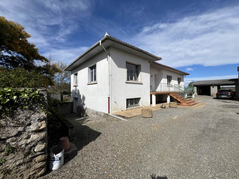 Vente Maison LALOUBERE - 4 pièces -110 m² - (65310)