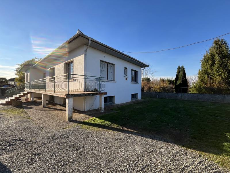 Vente Maison LALOUBERE - 4 pièces -110 m² - (65310)