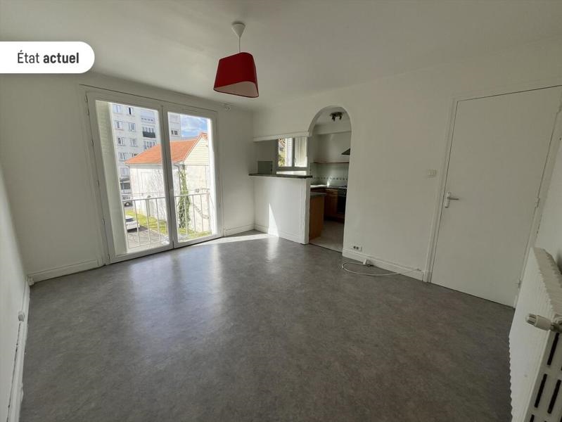 Vente Appartement TARBES - 4 pièces -60 m² - (65000)