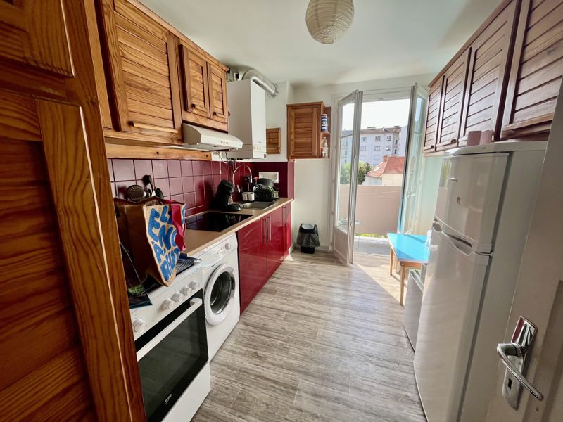Vente Appartement TARBES - 3 pièces -56 m² - (65000)